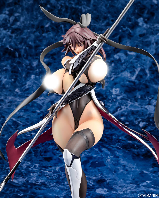 SPECIAL ORDER Mouse Unit - Taimanin RPG X - Shiranui Mizuki 1/6 [JP]