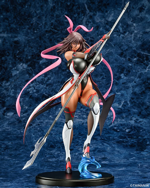 SPECIAL ORDER Mouse Unit - Taimanin RPG X - Shiranui Mizuki: Yukikaze Color 1/6 [JP]