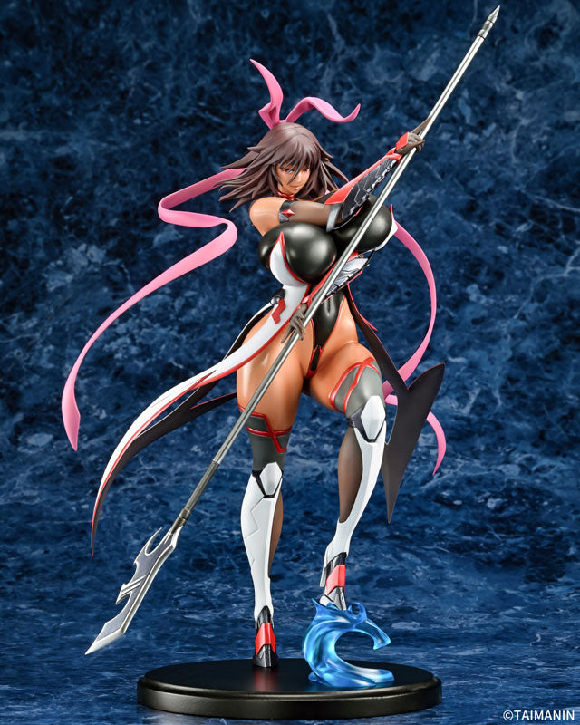 SPECIAL ORDER Mouse Unit - Taimanin RPG X - Shiranui Mizuki: Yukikaze Color 1/6 [JP]