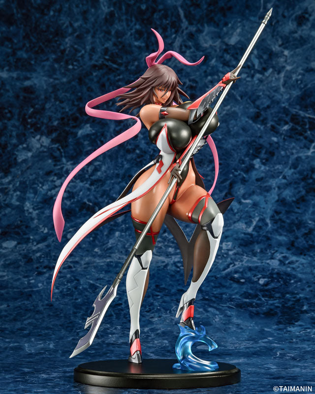 SPECIAL ORDER Mouse Unit - Taimanin RPG X - Shiranui Mizuki: Yukikaze Color 1/6 [JP]