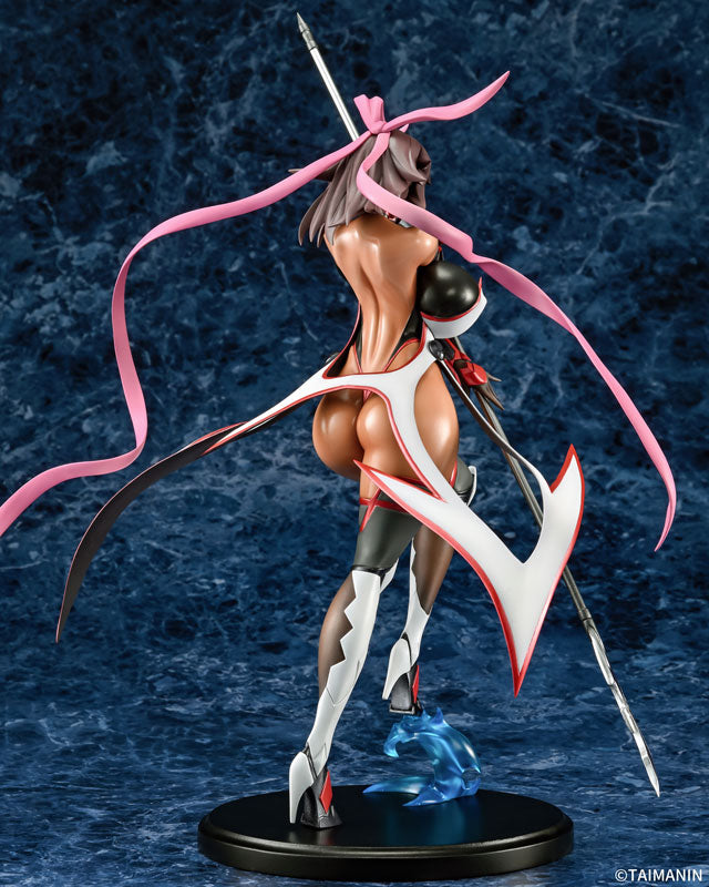 SPECIAL ORDER Mouse Unit - Taimanin RPG X - Shiranui Mizuki: Yukikaze Color 1/6 [JP]
