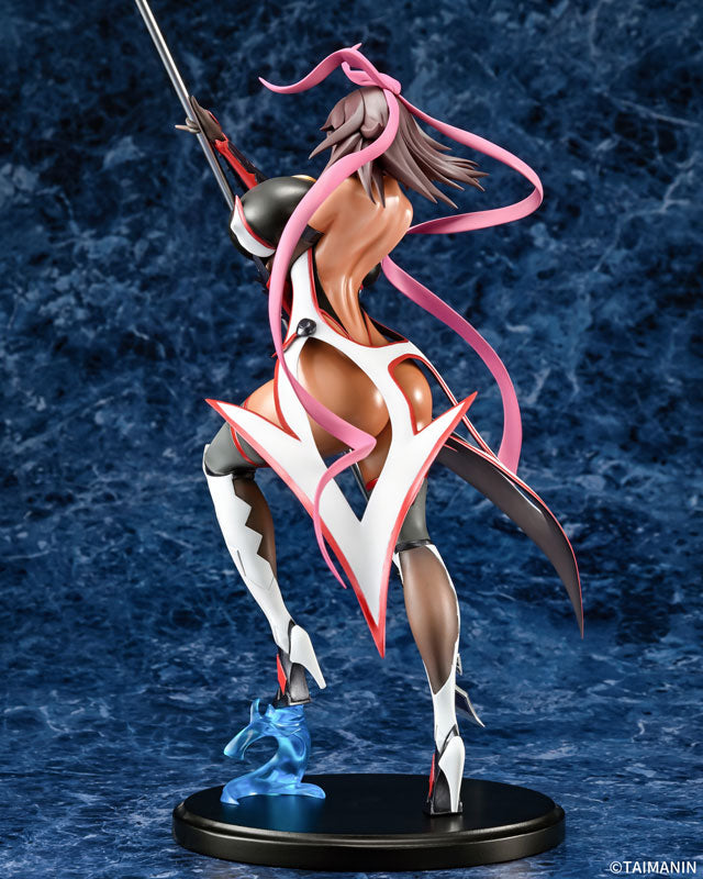 SPECIAL ORDER Mouse Unit - Taimanin RPG X - Shiranui Mizuki: Yukikaze Color 1/6 [JP]