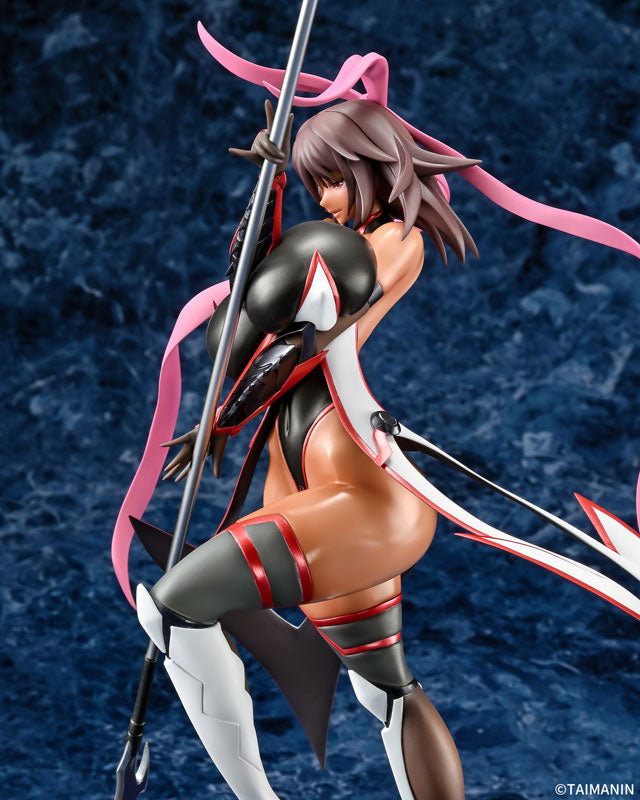 SPECIAL ORDER Mouse Unit - Taimanin RPG X - Shiranui Mizuki: Yukikaze Color 1/6 [JP]