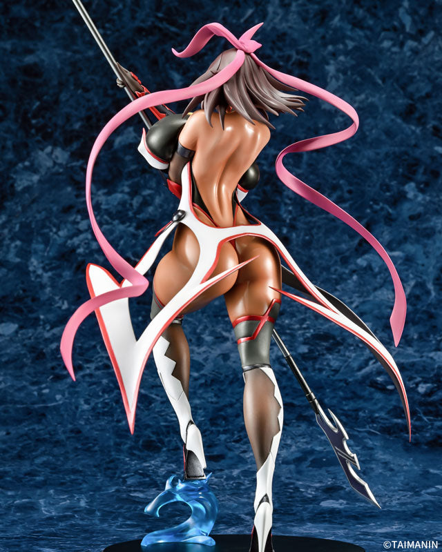 SPECIAL ORDER Mouse Unit - Taimanin RPG X - Shiranui Mizuki: Yukikaze Color 1/6 [JP]