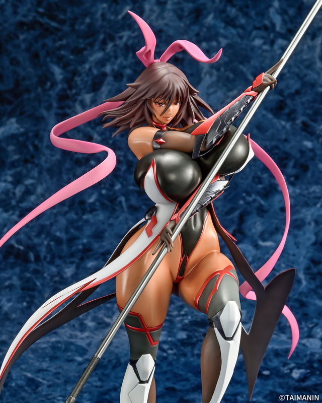 SPECIAL ORDER Mouse Unit - Taimanin RPG X - Shiranui Mizuki: Yukikaze Color 1/6 [JP]