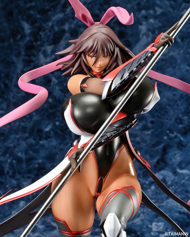 SPECIAL ORDER Mouse Unit - Taimanin RPG X - Shiranui Mizuki: Yukikaze Color 1/6 [JP]