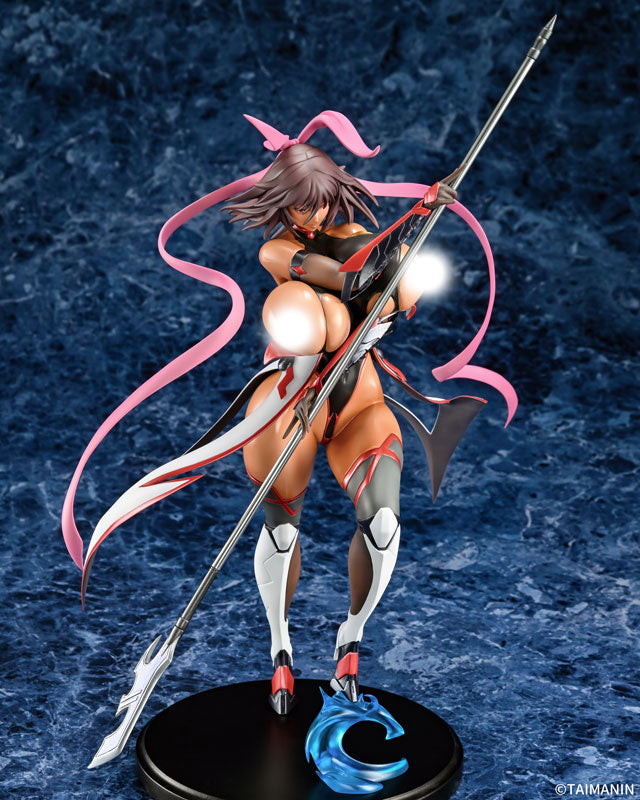 SPECIAL ORDER Mouse Unit - Taimanin RPG X - Shiranui Mizuki: Yukikaze Color 1/6 [JP]