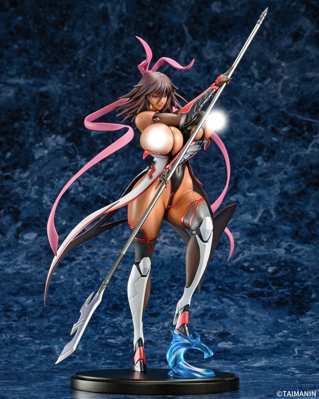 SPECIAL ORDER Mouse Unit - Taimanin RPG X - Shiranui Mizuki: Yukikaze Color 1/6 [JP]