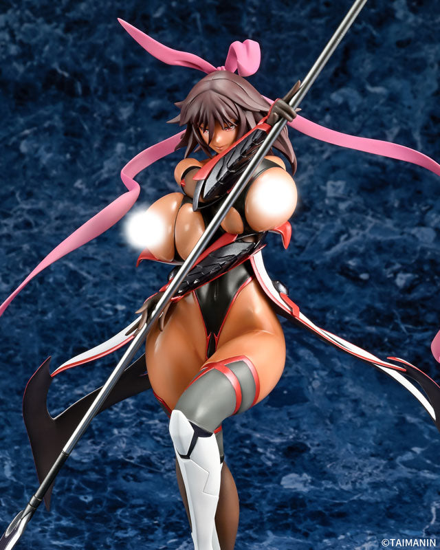 SPECIAL ORDER Mouse Unit - Taimanin RPG X - Shiranui Mizuki: Yukikaze Color 1/6 [JP]