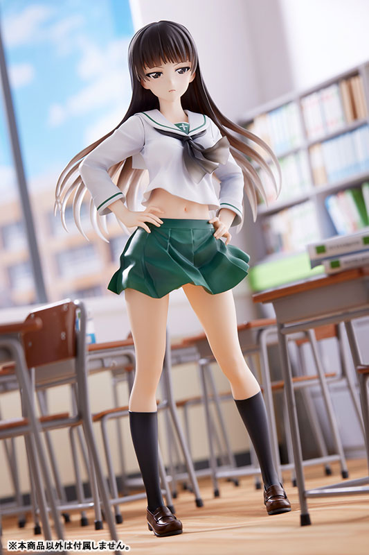 SPECIAL ORDER Wave - Girls und Panzer Senshadou Daisakusen! - Shiho Nishizumi: Oarai Girls High 1/7 [JP]