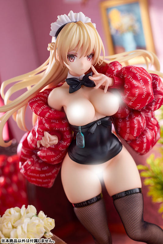 PRE-ORDER Skytube - Rina illustration by saitom 1/6