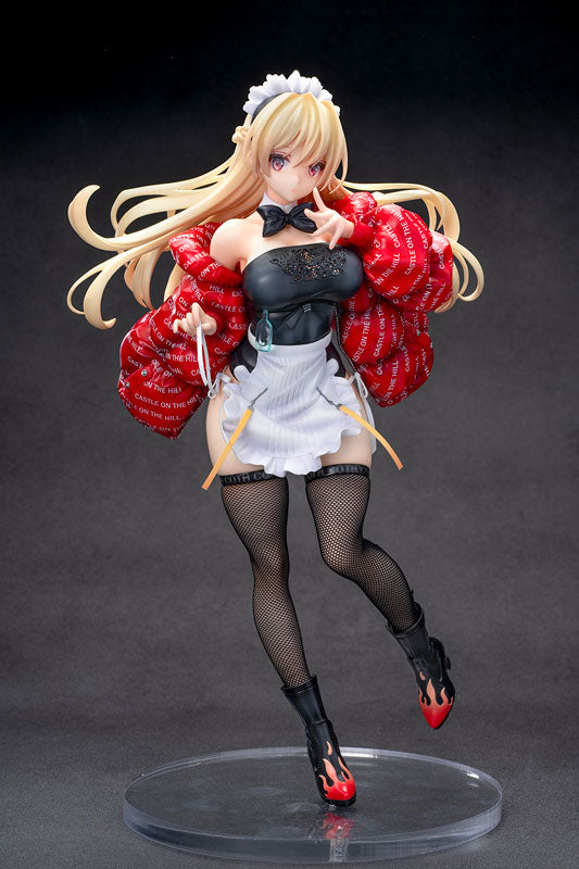 PRE-ORDER Skytube - Rina illustration by saitom 1/6
