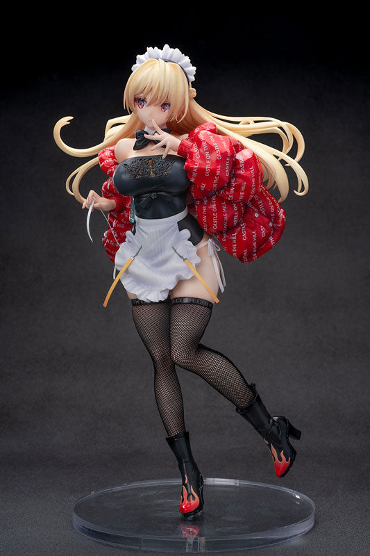 SPECIAL ORDER Skytube - Rina illustration by saitom 1/6 [JP]