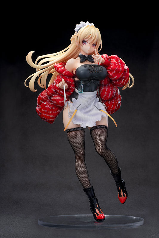 PRE-ORDER Skytube - Rina illustration by saitom 1/6