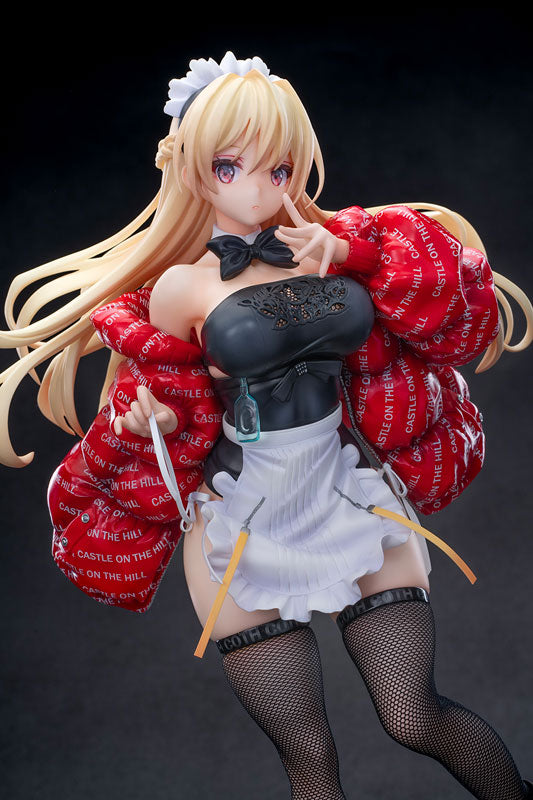 SPECIAL ORDER Skytube - Rina illustration by saitom 1/6 [JP]