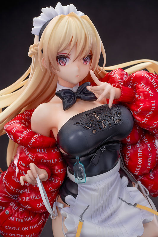 SPECIAL ORDER Skytube - Rina illustration by saitom 1/6 [JP]