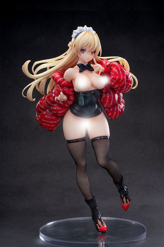 PRE-ORDER Skytube - Rina illustration by saitom 1/6
