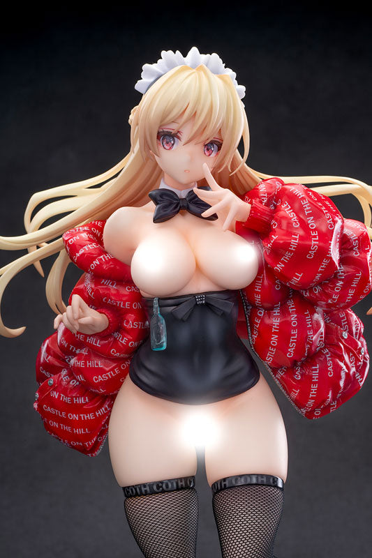 SPECIAL ORDER Skytube - Rina illustration by saitom 1/6 [JP]