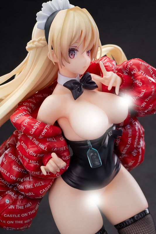 SPECIAL ORDER Skytube - Rina illustration by saitom 1/6 [JP]