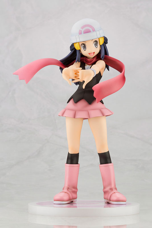 PRE-ORDER Kotobukiya - ARTFX J Pokémon Series - Dawn with Piplup 1/8 [2nd Release]