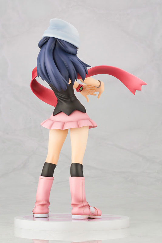 PRE-ORDER Kotobukiya - ARTFX J Pokémon Series - Dawn with Piplup 1/8 [2nd Release]