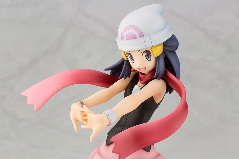 PRE-ORDER Kotobukiya - ARTFX J Pokémon Series - Dawn with Piplup 1/8 [2nd Release]
