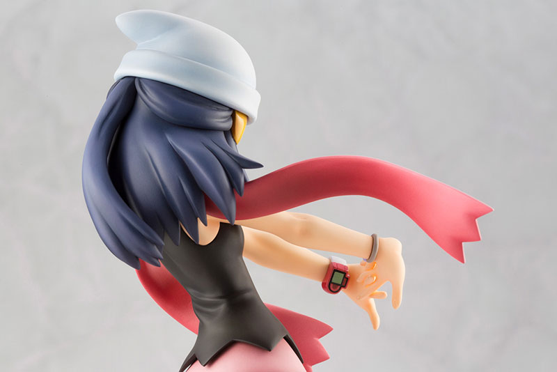 PRE-ORDER Kotobukiya - ARTFX J Pokémon Series - Dawn with Piplup 1/8 [2nd Release]