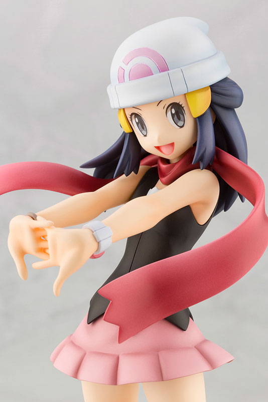 PRE-ORDER Kotobukiya - ARTFX J Pokémon Series - Dawn with Piplup 1/8 [2nd Release]