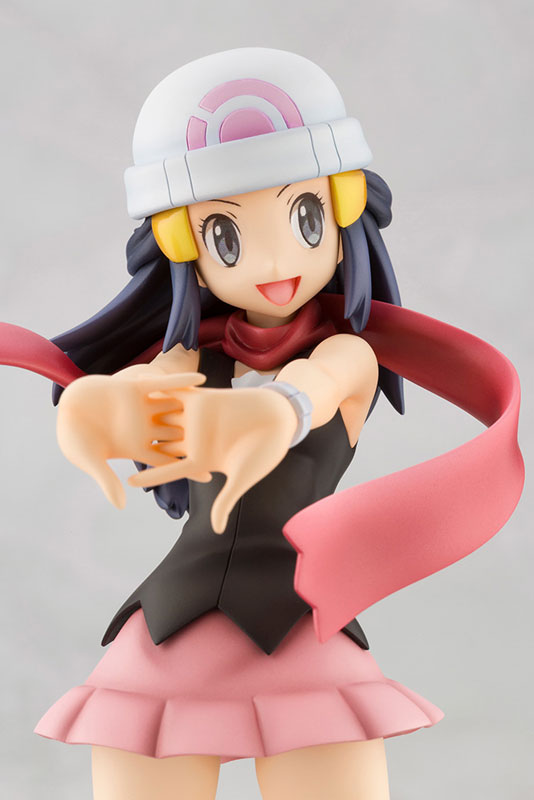 PRE-ORDER Kotobukiya - ARTFX J Pokémon Series - Dawn with Piplup 1/8 [2nd Release]
