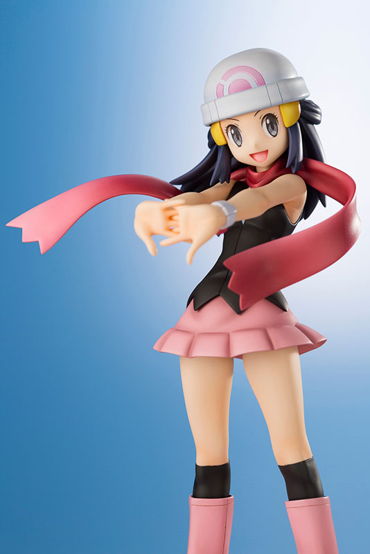 PRE-ORDER Kotobukiya - ARTFX J Pokémon Series - Dawn with Piplup 1/8 [2nd Release]