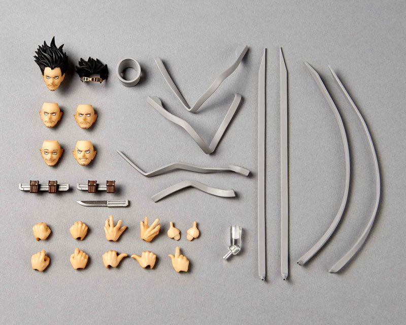 PRE-ORDER Kaiyodo - Amazing Yamaguchi - My Hero Academia - Shoto Aizawa