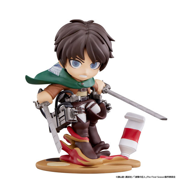 SPECIAL ORDER Bushiroad Creative - PalVerse Pale. - Attack on Titan - Eren Yeager [JP]