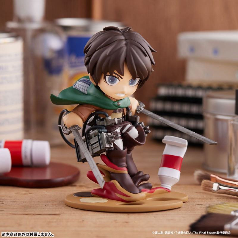 SPECIAL ORDER Bushiroad Creative - PalVerse Pale. - Attack on Titan - Eren Yeager [JP]