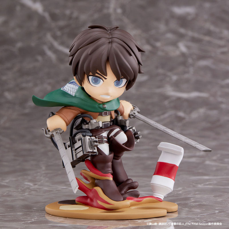 SPECIAL ORDER Bushiroad Creative - PalVerse Pale. - Attack on Titan - Eren Yeager [JP]