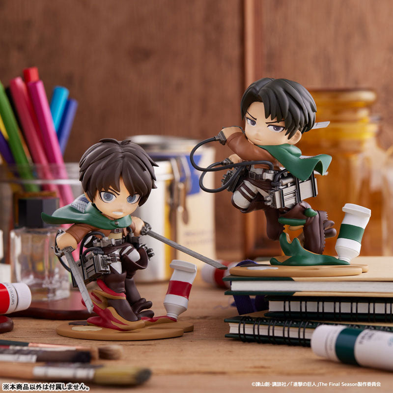 SPECIAL ORDER Bushiroad Creative - PalVerse Pale. - Attack on Titan - Eren Yeager [JP]