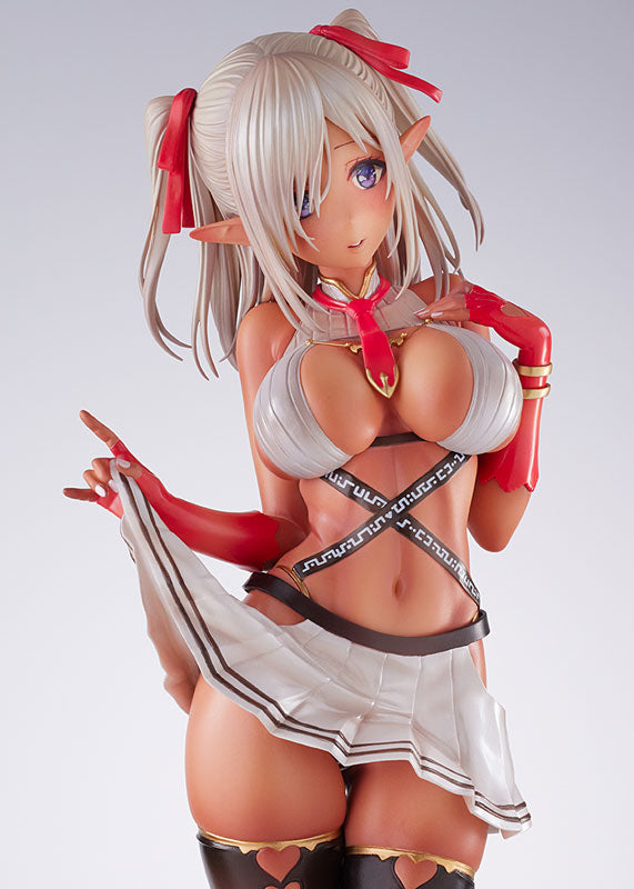 SPECIAL ORDER Amakuni - Dai Kasshoku Jidai - Choco Elf 1/6 [EXCLUSIVE] [JP]