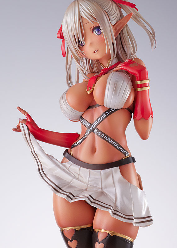SPECIAL ORDER Amakuni - Dai Kasshoku Jidai - Choco Elf 1/6 [EXCLUSIVE] [JP]