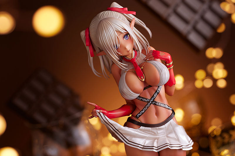PRE-ORDER Amakuni - Dai Kasshoku Jidai - Choco Elf 1/6 [EXCLUSIVE]
