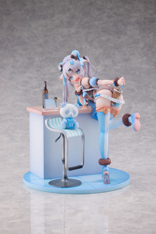 SPECIAL ORDER HOTVENUS - Henreader Original Character Blue Panda Coffee 1/6 [JP]