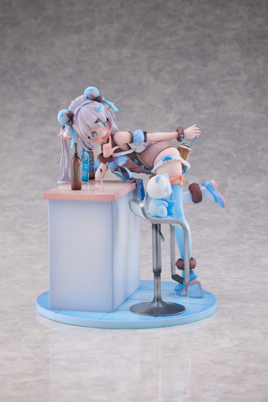 SPECIAL ORDER HOTVENUS - Henreader Original Character Blue Panda Coffee 1/6 [JP]