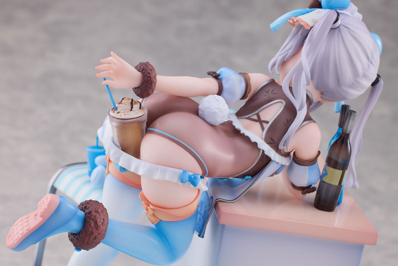 SPECIAL ORDER HOTVENUS - Henreader Original Character Blue Panda Coffee 1/6 [JP]