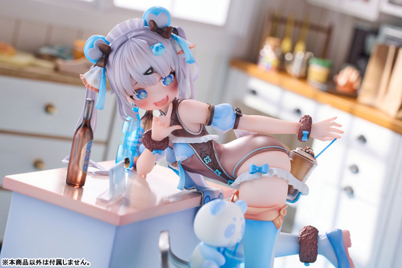 SPECIAL ORDER HOTVENUS - Henreader Original Character Blue Panda Coffee 1/6 [JP]