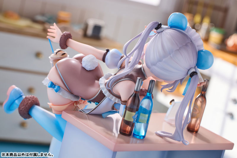 SPECIAL ORDER HOTVENUS - Henreader Original Character Blue Panda Coffee 1/6 [JP]