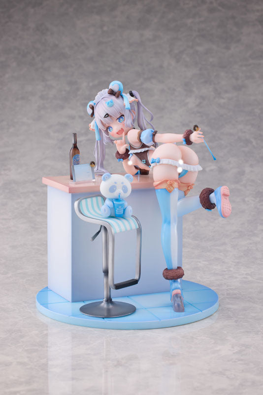 SPECIAL ORDER HOTVENUS - Henreader Original Character Blue Panda Coffee 1/6 [JP]