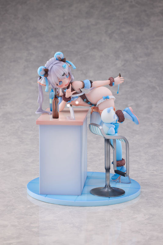 SPECIAL ORDER HOTVENUS - Henreader Original Character Blue Panda Coffee 1/6 [JP]
