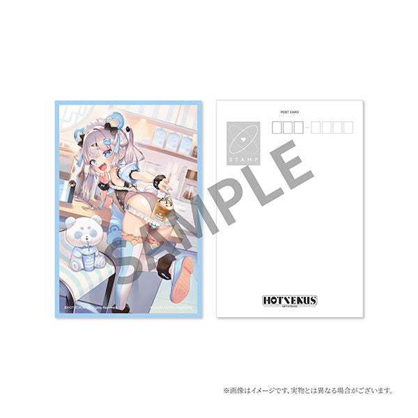 SPECIAL ORDER HOTVENUS - Henreader Original Character Blue Panda Coffee 1/6 [JP]