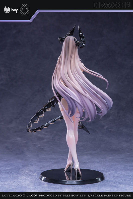 PRE-ORDER Union Creative - Lovecacao Illustration - Dragon Princess 1/7