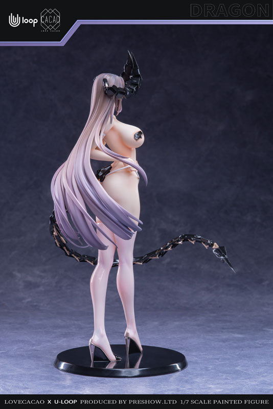 PRE-ORDER Union Creative - Lovecacao Illustration - Dragon Princess 1/7