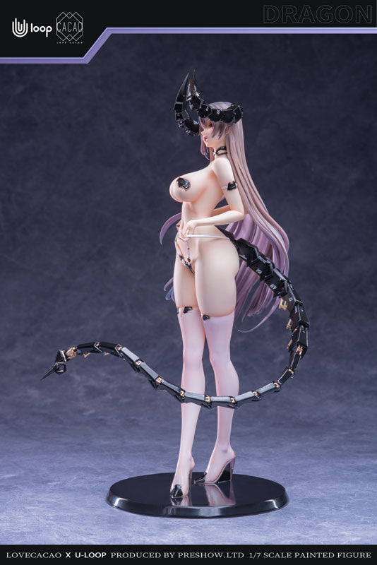 SPECIAL ORDER Union Creative - Lovecacao Illustration - Dragon Princess 1/7 [JP]