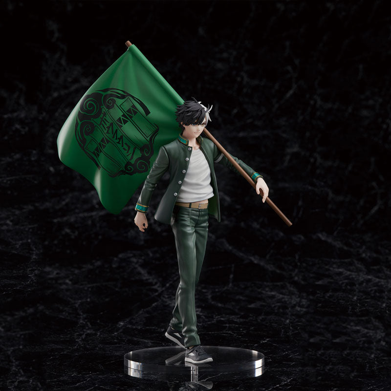 PRE-ORDER Union Creative - Wind Breaker - Haruka Sakura with Bofurin School Flag [LIMITED]
